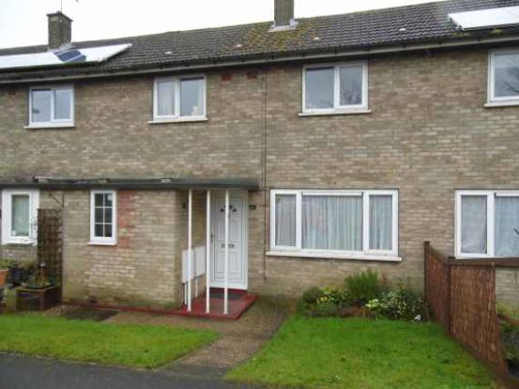 2 Bedroom Terraced